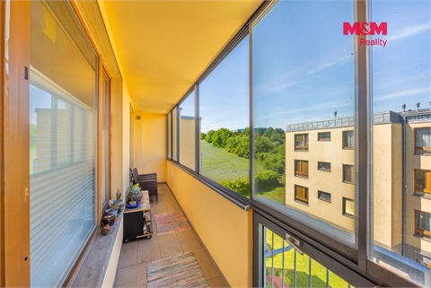 Prodej bytu 2kk, 60 m² - 12
