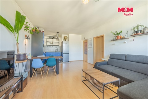 Prodej bytu 2kk, 60 m² 2