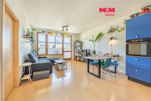 Prodej bytu 2kk, 60 m² 0