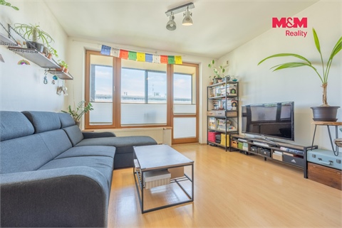 Prodej bytu 2kk, 60 m² - 2