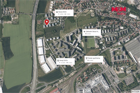 Prodej bytu 2kk, 60 m² 26