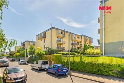 Prodej bytu 2kk, 60 m² 22