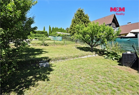Prodej stavebního pozemku, 458 m² - 2