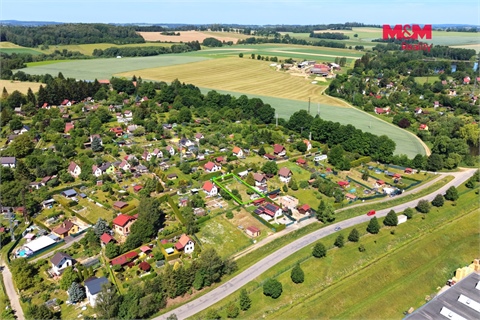 Prodej stavebního pozemku, 458 m² 14