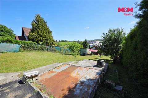 Prodej stavebního pozemku, 458 m² 8