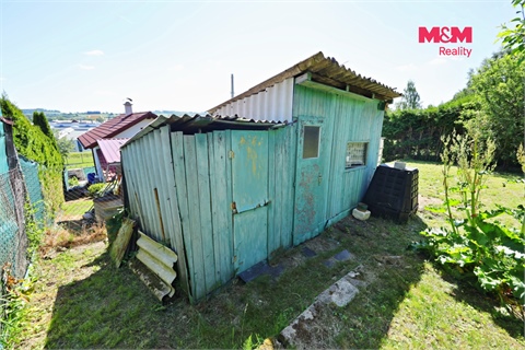 Prodej stavebního pozemku, 458 m² - 8