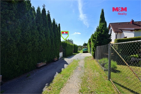 Prodej stavebního pozemku, 458 m² - 10