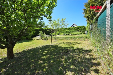 Prodej stavebního pozemku, 458 m² - 0
