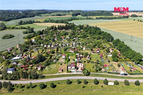 Prodej stavebního pozemku, 458 m² 12
