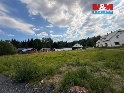 Prodej stavebního pozemku, 1 263 m² 10