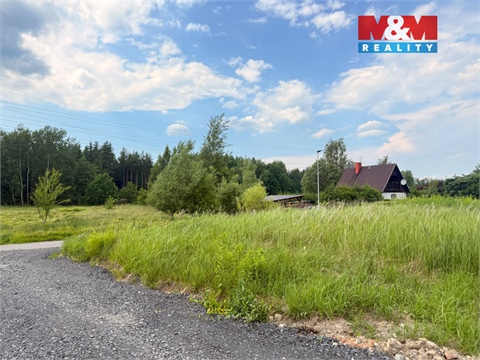 Prodej stavebního pozemku, 1 263 m² - 10