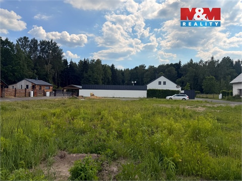 Prodej stavebního pozemku, 1 263 m² 6