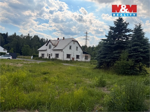 Prodej stavebního pozemku, 1 263 m² - 4