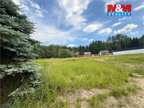 Prodej stavebního pozemku, 1 263 m² 8