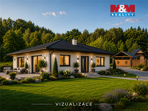 Prodej stavebního pozemku, 1 263 m² - 0