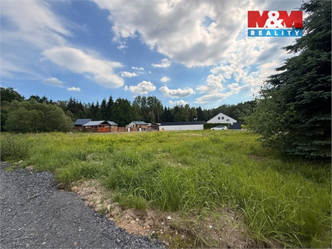 Prodej stavebního pozemku, 1 263 m² - 2