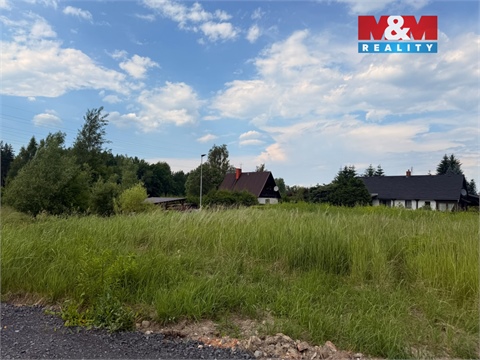 Prodej stavebního pozemku, 1 168 m² - 2