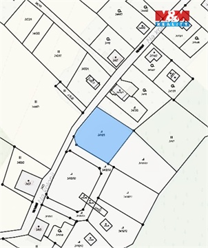 Prodej stavebního pozemku, 1 168 m² 10