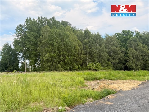 Prodej stavebního pozemku, 1 168 m² 4