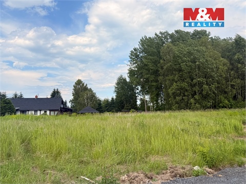 Prodej stavebního pozemku, 1 168 m² - 6