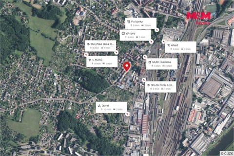 Prodej bytu 3+1, 69 m² - 10