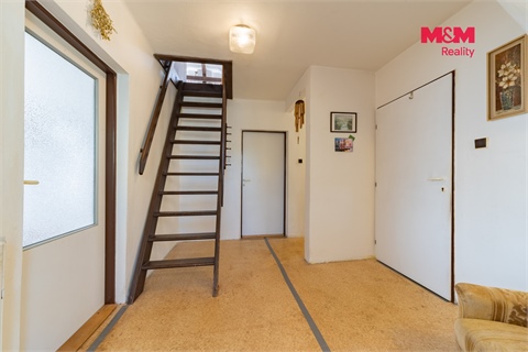 Prodej rodinného domu, 155 m² - 28
