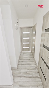 Pronájem bytu 1+1, 36 m² - 4