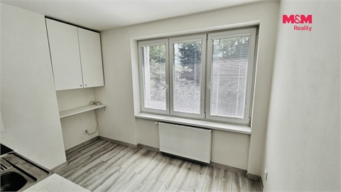 Pronájem bytu 1+1, 36 m² - 0