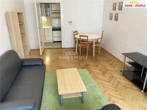 Pronájem bytu 2+1, 52 m² - 4
