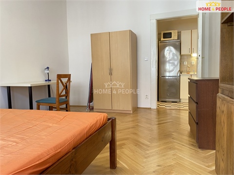 Pronájem bytu 2+1, 52 m² 2