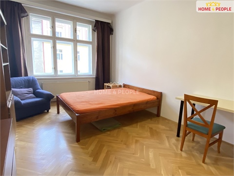 Pronájem bytu 2+1, 52 m² - 0