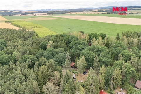 Prodej chaty / chapuly, 57 m² 16