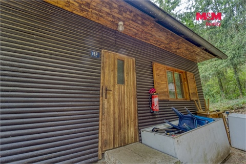 Prodej chaty / chapuly, 57 m² - 10