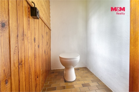 Prodej chaty / chapuly, 57 m² - 8