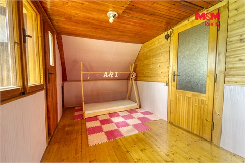 Prodej chaty / chapuly, 57 m² 6