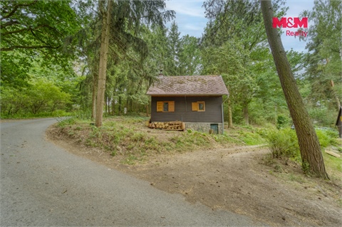 Prodej chaty / chapuly, 57 m² 14