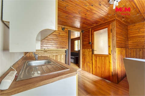 Prodej chaty / chapuly, 57 m² - 0