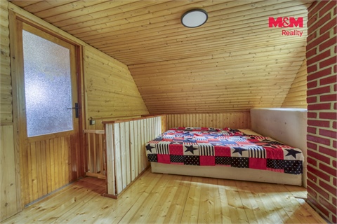 Prodej chaty / chapuly, 57 m² - 4