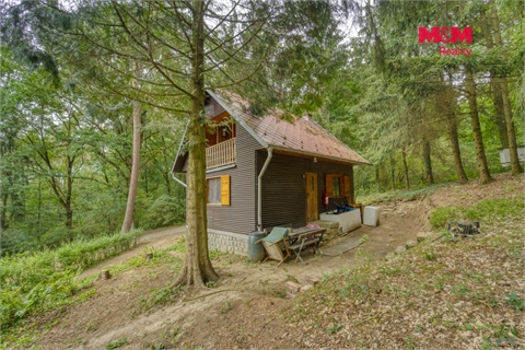 Prodej chaty / chapuly, 57 m² 12