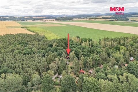 Prodej chaty / chapuly, 57 m² - 16