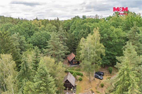 Prodej chaty / chapuly, 57 m² - 18