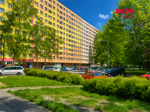 Prodej bytu 2+1, 54 m² 8