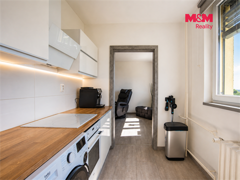 Prodej bytu 2+1, 54 m² 12