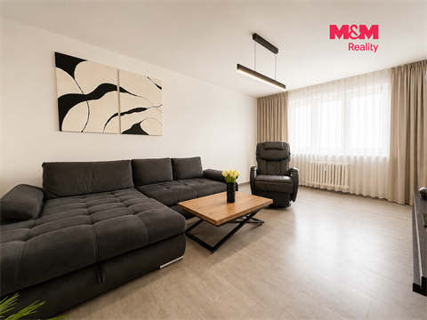 Prodej bytu 2+1, 54 m² - 8