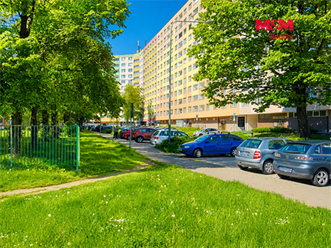 Prodej bytu 2+1, 54 m² - 14