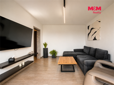 Prodej bytu 2+1, 54 m² 2
