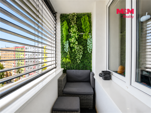 Prodej bytu 2+1, 54 m² 6
