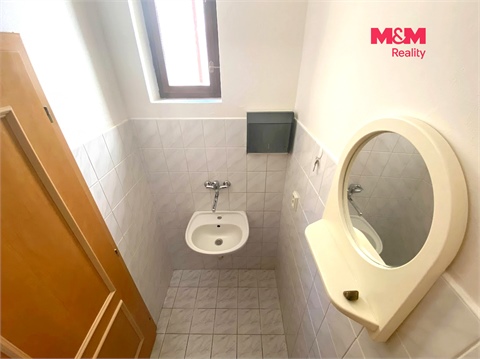 Pronájem obchodních prostor, 114 m² - 8