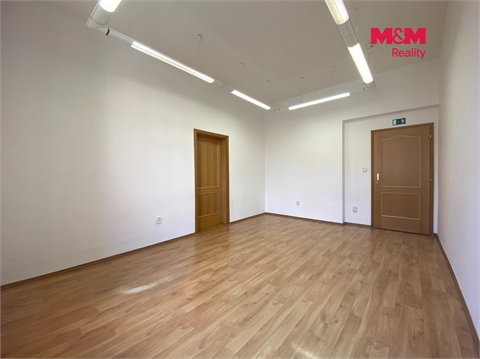 Pronájem obchodních prostor, 114 m² - 4