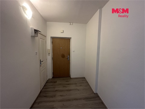 Pronájem bytu 2+1, 55 m² - 2